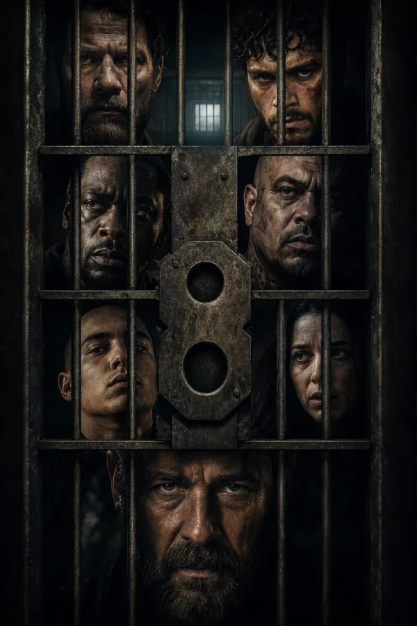 Cell 8 available on TV SMARTER